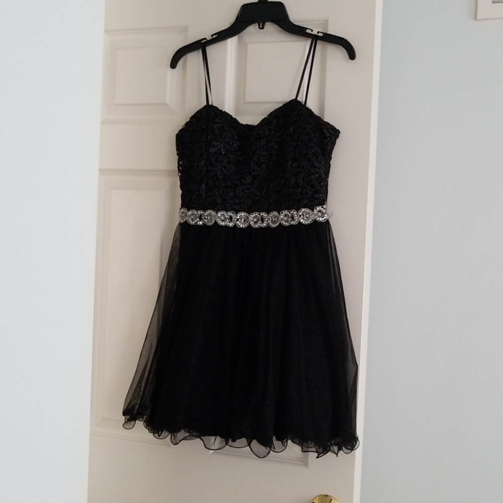 Formal dress
